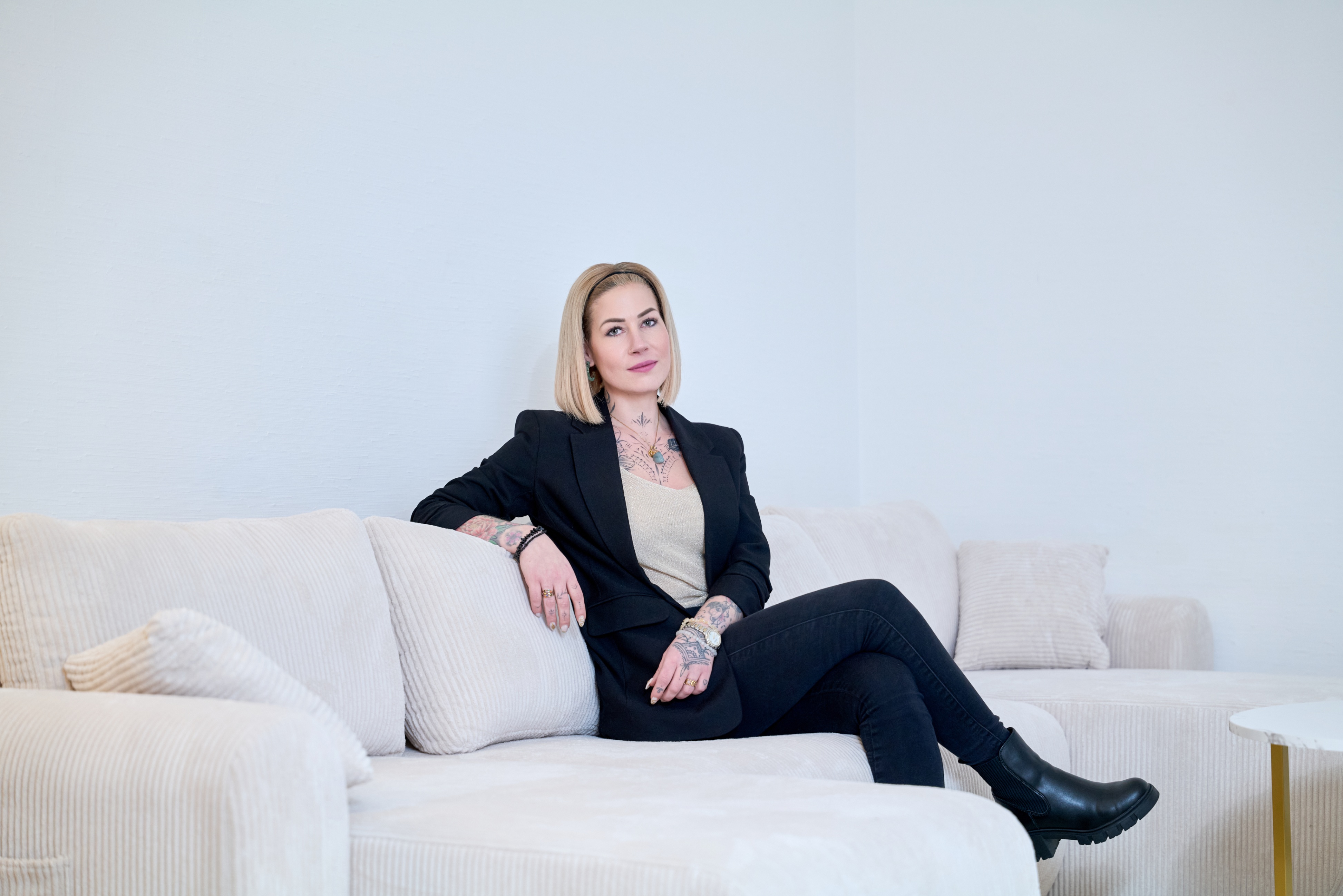 Nicole Zwecker — Über mich